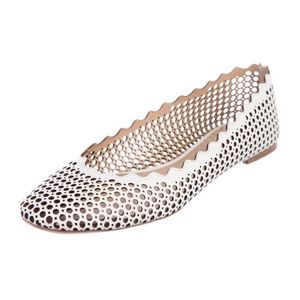 Chloe “Lauren” flat - Sold out everywhere!